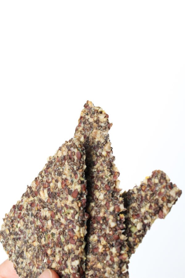 Crackers de semillas - Imagen 3