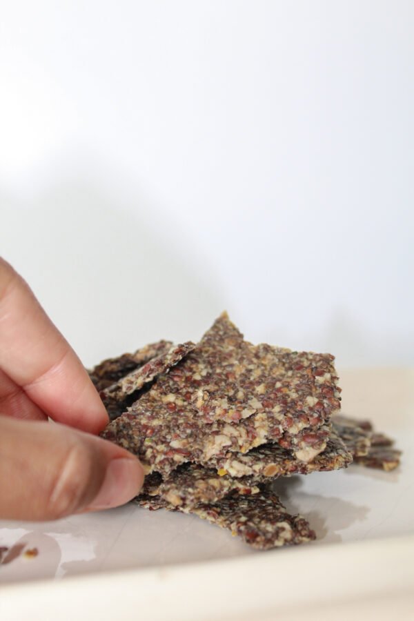 Crackers de semillas - Imagen 5