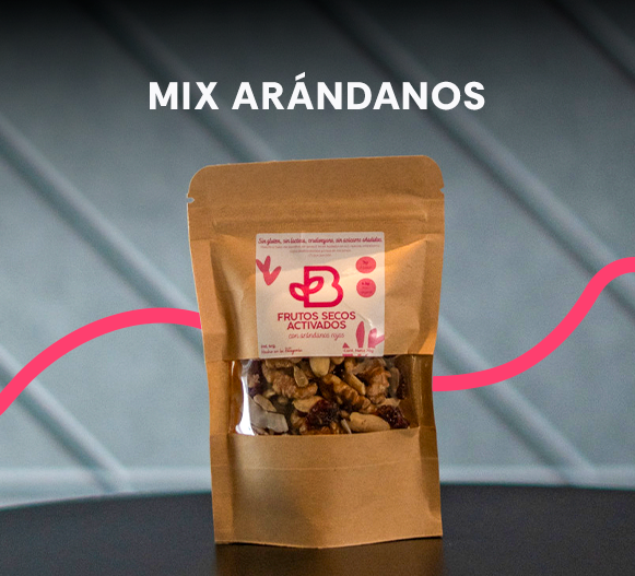 Mix Focus 70 gr