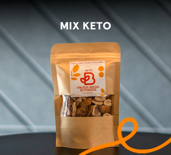 Mix Keto 60 gr