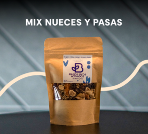 Mix Balance 70 gr
