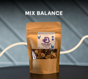 Mix Balance 70 gr