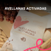 Avellanas activadas 70 gr