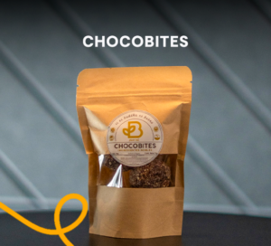 Chocobites 75gr