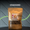 crackers - productos 2 Crackers de semillas 180 gr