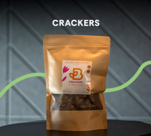 Crackers de semillas 1 kg
