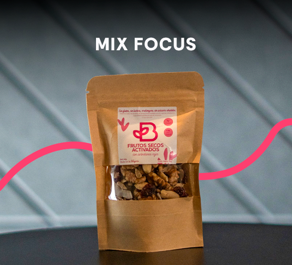 Mix Focus 70 gr