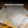 Nueces activadas 50 gr