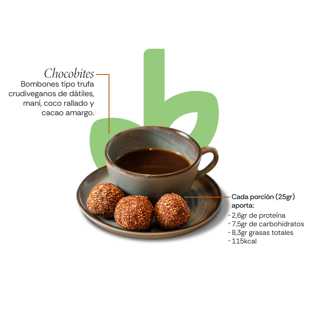 CHOCOBITES - INFO - mobile 1